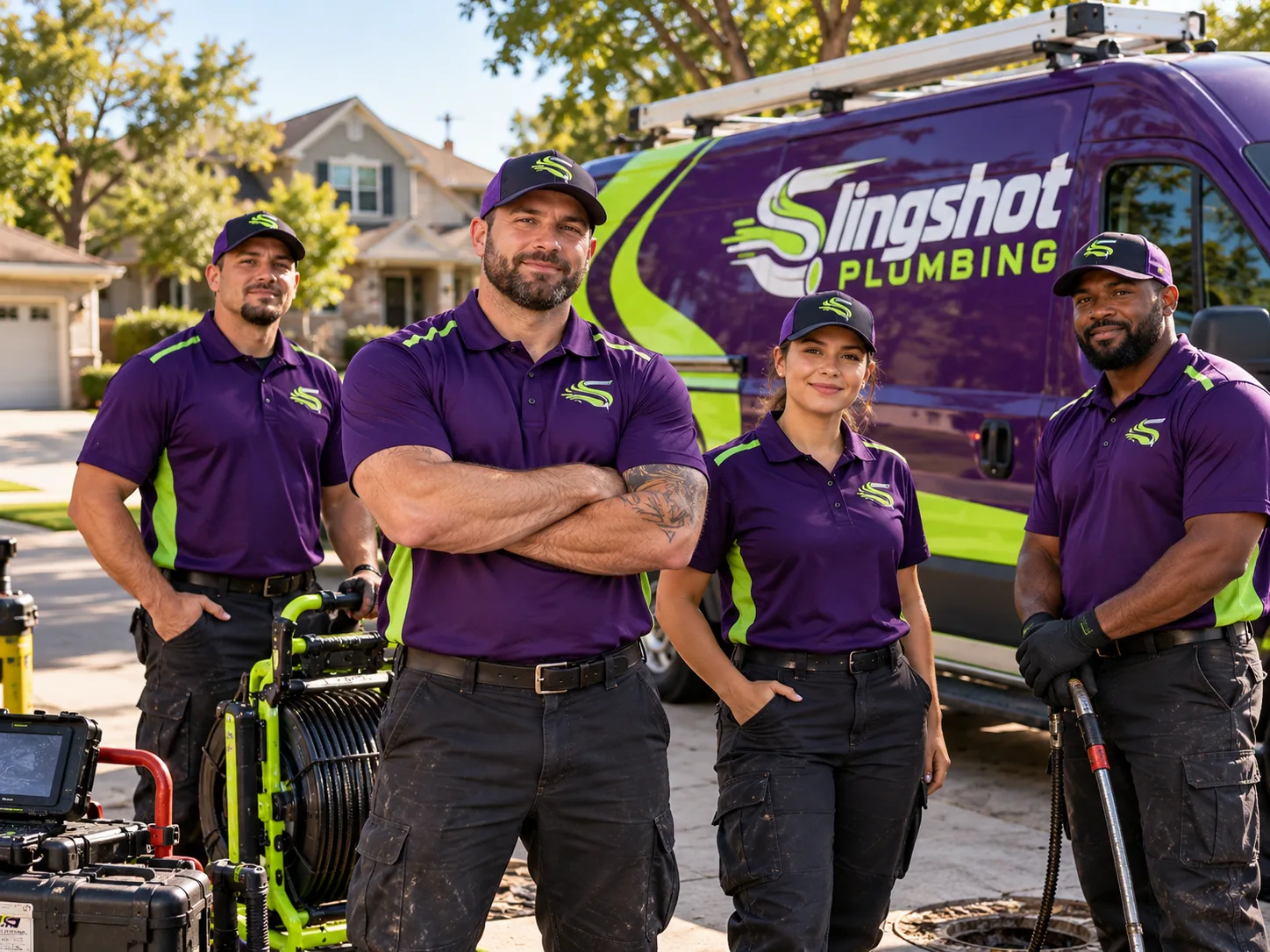 Drain Cleaning in Hancock, MN near me